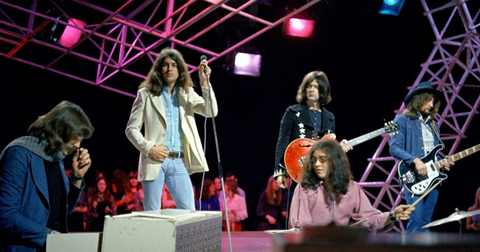 Top 5 der größten Deep Purple Live-Auftritte