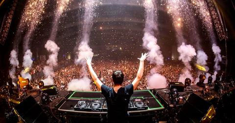 Die besten DJs der Welt: die aktuelle Top 5