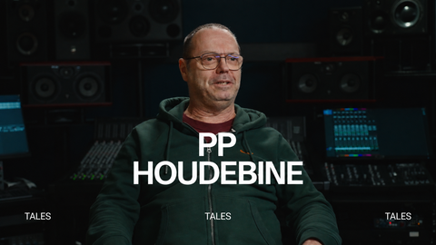 „Live-Musik ist ein Moment kollektiver Empathie, den nichts ersetzen kann“ – Tales S2 Ep. 5 Pierre-Pascal Houdebine