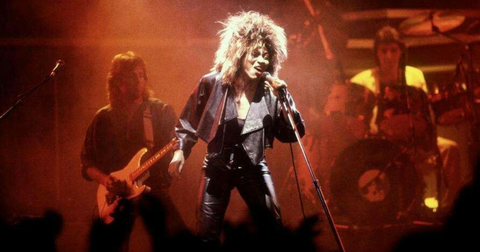 Top 5 der besten Tina Turner-Konzerte: Die absolute Bühnenbestie
