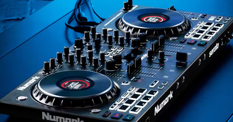 Numark DJ-Controller: Welches Modell soll man wählen?