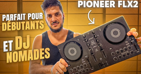 AlphaTheta DDJ-FLX2: der beste DJ-Controller zum kleinen Preis?