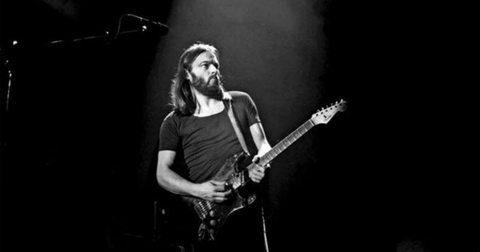 Die Black Strat von David Gilmour: Eine legendäre Gitarre