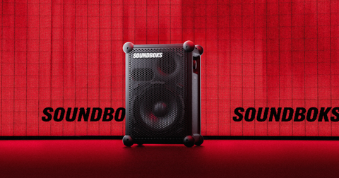 Soundboks Mix: Der neue portable Lautsprecher für jede Party