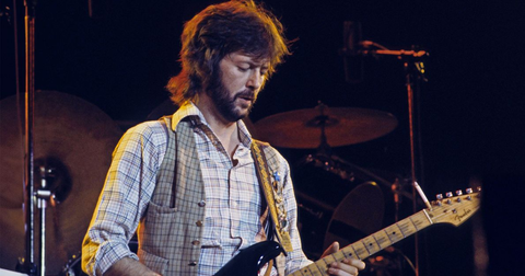 Eric Clapton: die Legende von „Slowhand“ und seine Signature-Gitarren