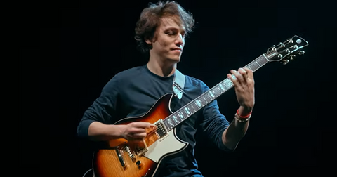 Yamaha präsentiert die RS20MM, die Revstar-Signature von Matteo Mancuso