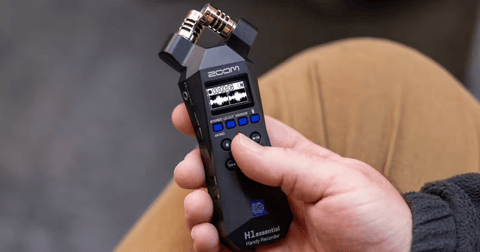 Top 5 der Voice-Recorder: Unverzichtbare Modelle