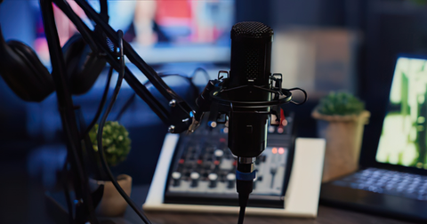 YouTube- und Podcast-Equipment: Der Einsteiger-Guide