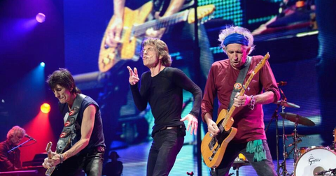 Die Rolling Stones veröffentlichen ihr 25. Studioalbum im Juli 2026