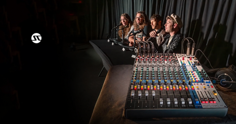 Welche Soundcraft Signature Plus Mischpulte wählen?