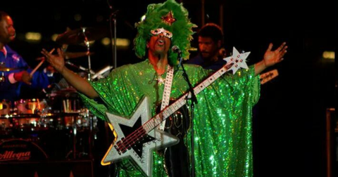 Bootsy Collins und die Space Bass: Wie ein Star den Funk revolutionierte