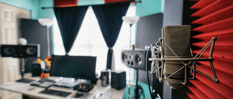 TOP 5 der besten Home-Studio-Mikrofone: professionelle Aufnahme und Vielseitigkeit