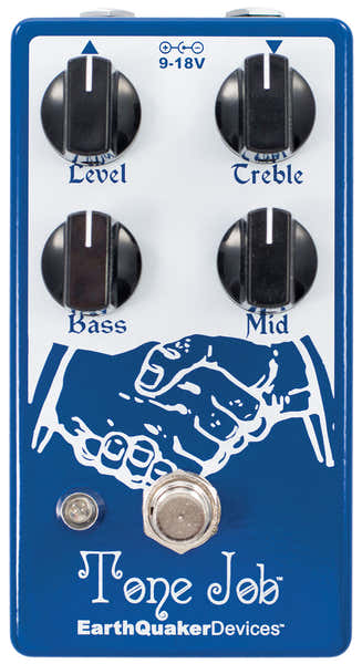 Earthquaker Tone Job V2