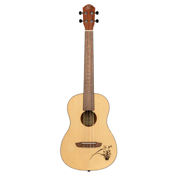 Ortega Bariton-Ukulele Fichte