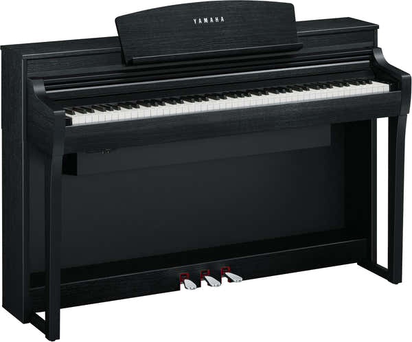 Yamaha CSP275 Schwarz