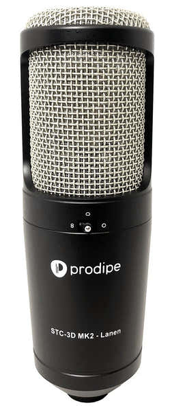 Prodipe STC-3D MK2