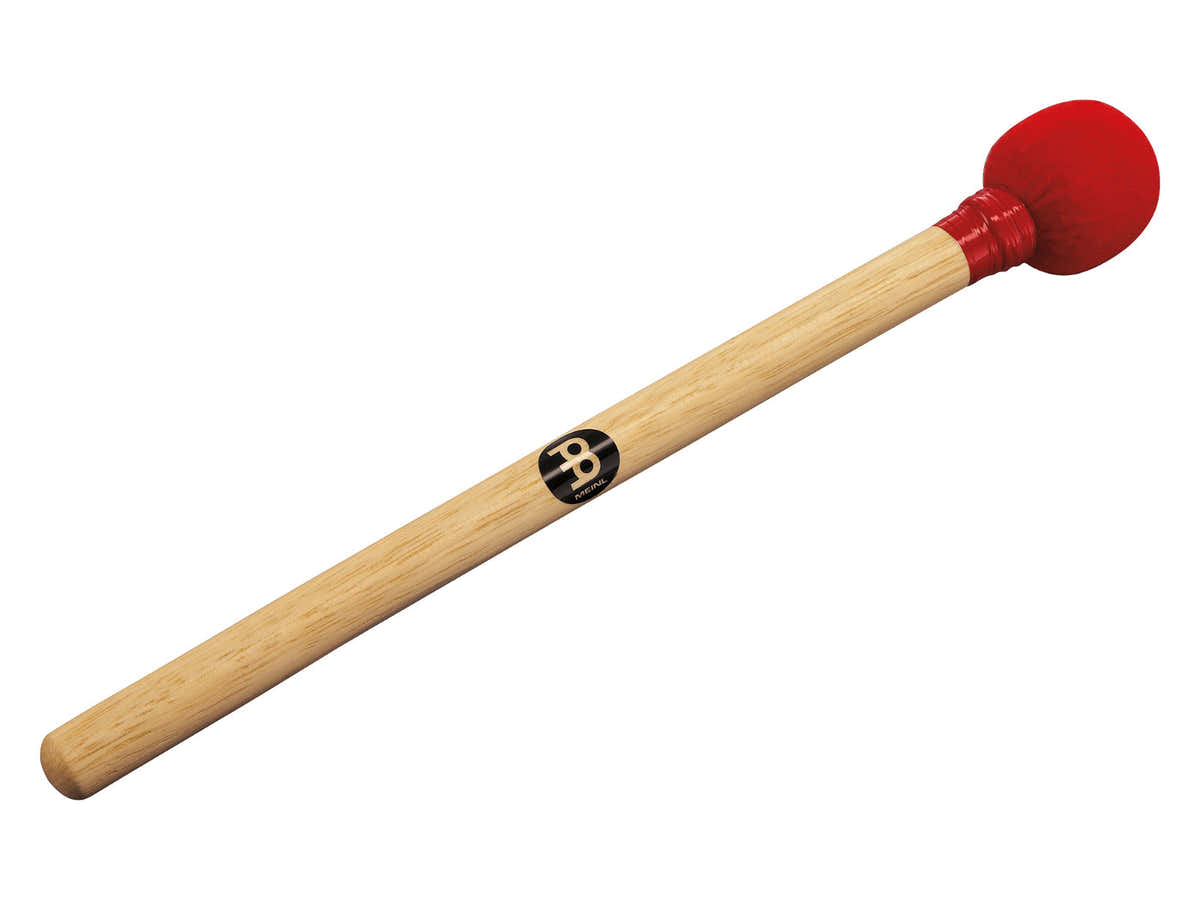 SB2 Holzschlägel 40 CM / 16 Filzkopf 5CM / 2