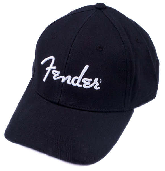 Fender Original Cap, Schwarz, Einheitsgröße