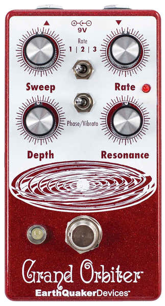 Earthquaker Grand Orbiter Phaser V3