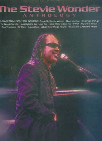 Wonder Stevie - Anthology - PVG
