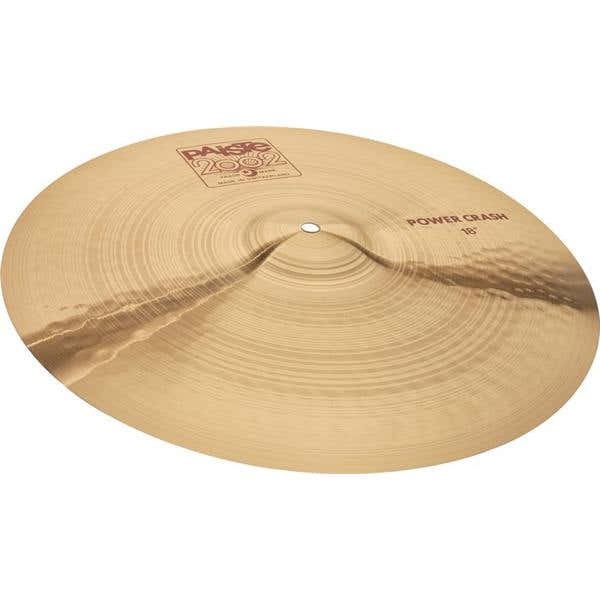 2002 Power Crash 19"