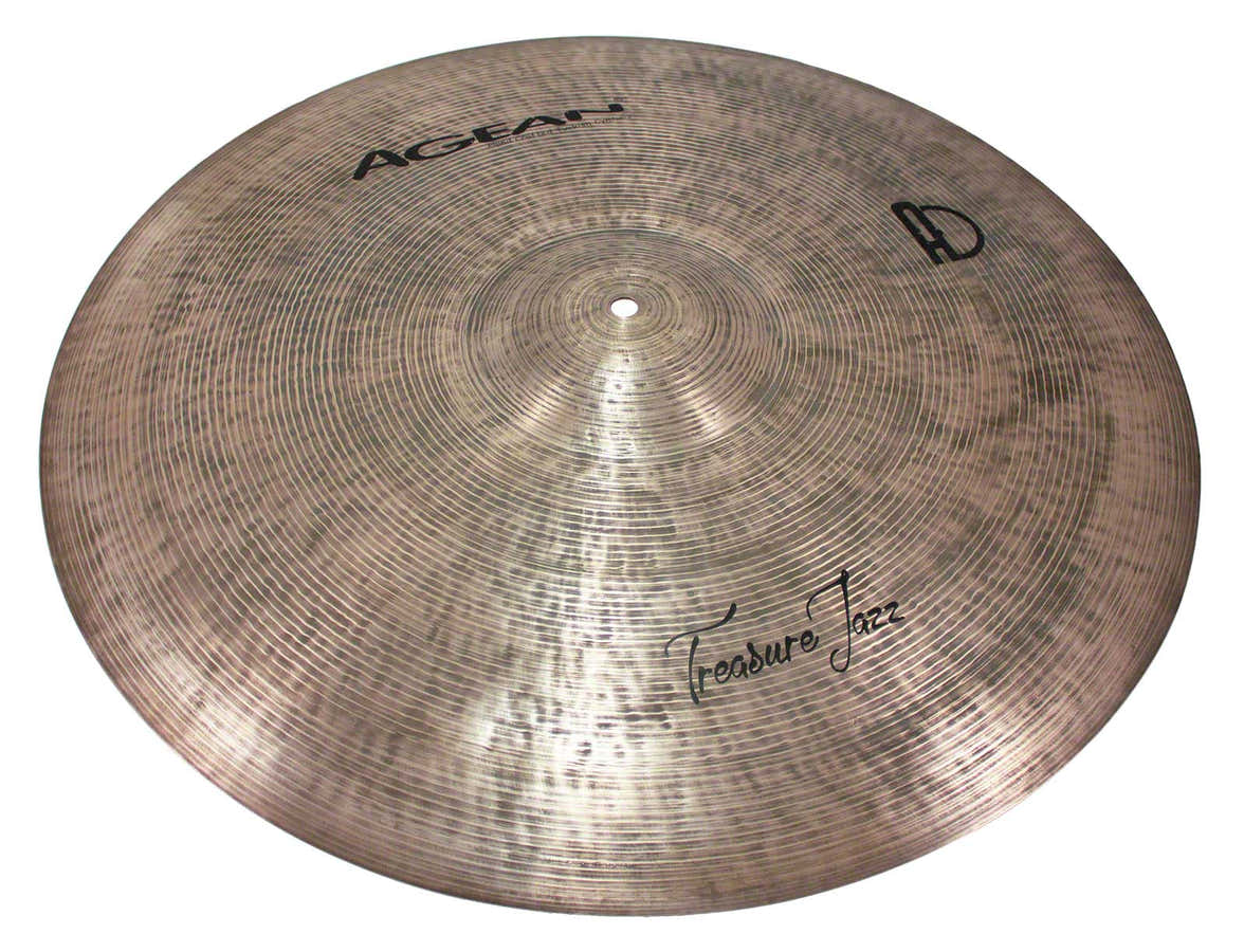 22" RIDE TREASURE JAZZ