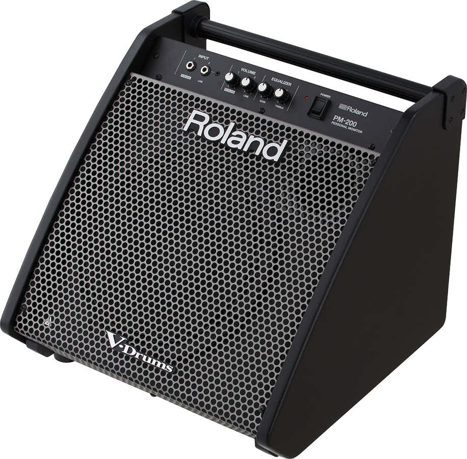PM-200 E-DRUM VERSTRKER 180W