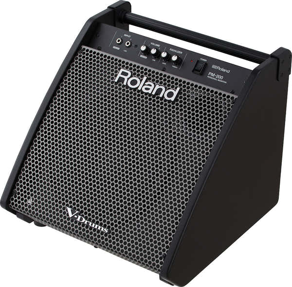 Roland PM-200 E-DRUM VERSTRKER 180W