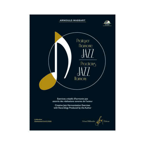 Arnould Massart - Pratiquer L'harmonie Jazz
