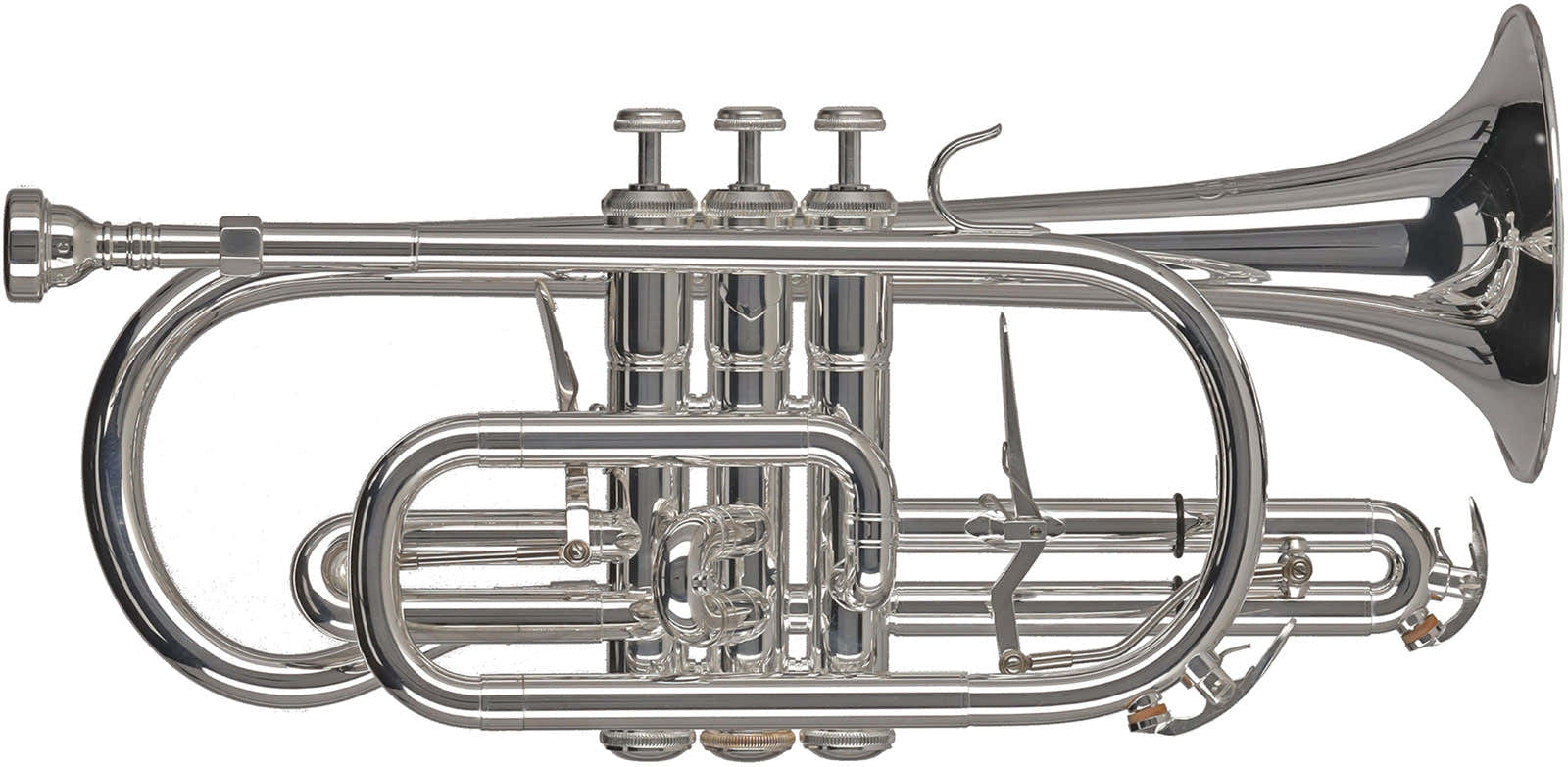 Ambition CR651S B Versilbert