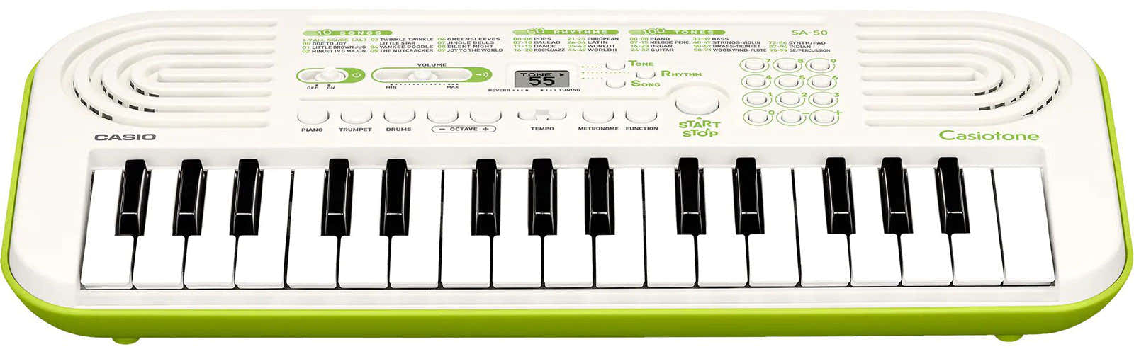 SA-50 Mini-Keyboard für Kinder