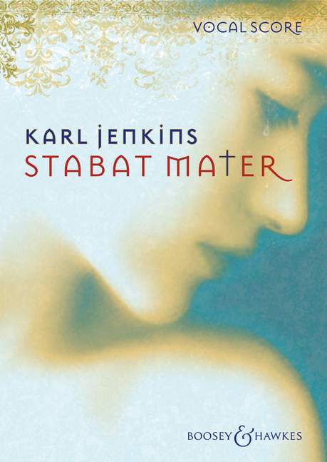 JENKINS KARL - STABAT MATER - ALTO MIXED CHOIR AND ORCHESTRA