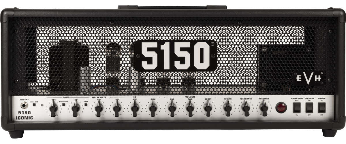 5150 ICONIC SERIES 80W HEAD BLACK 230V EUR