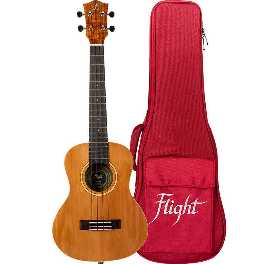 Leia Concert Electro Thinline Ukulele