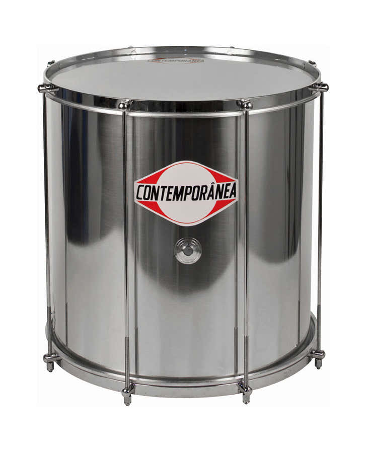 C-SUA16 - Aluminium-Surdo Serie Axe - 16" X 40CM