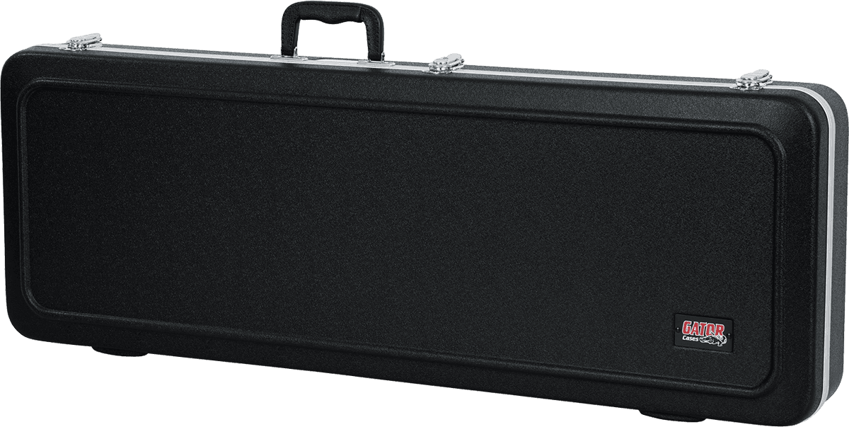 Elektrikkoffer Schwarz ABS Deluxe - GC