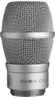 HF-Kapsel KSM9HS Silber