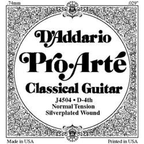 D'ADDARIO J4504