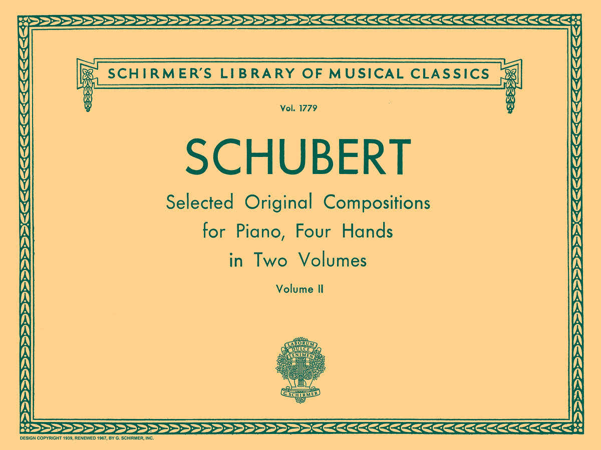 Original Compositions for Piano - Volume 2