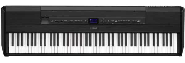 Yamaha P-525 schwarz