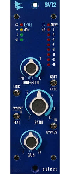 Api Audio Select SV12 Kompressor