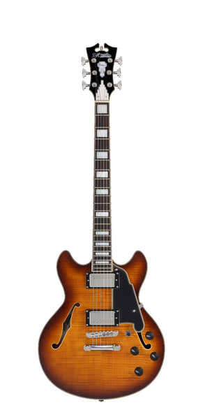 Premier Mini DC Dunkler Iced Tea Burst