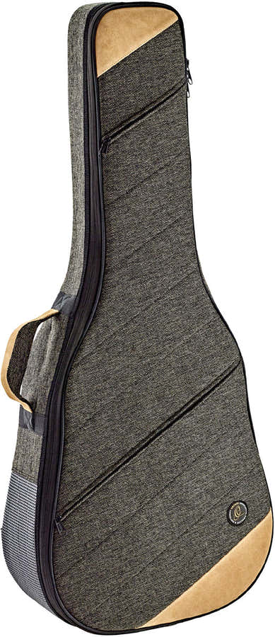 Etui Dreadnought Leicht Mocca