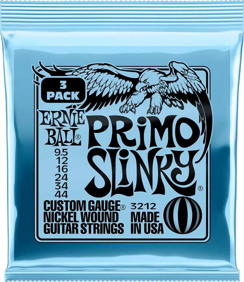 3212 Primo Slinky 9,5-44 3er-Pack