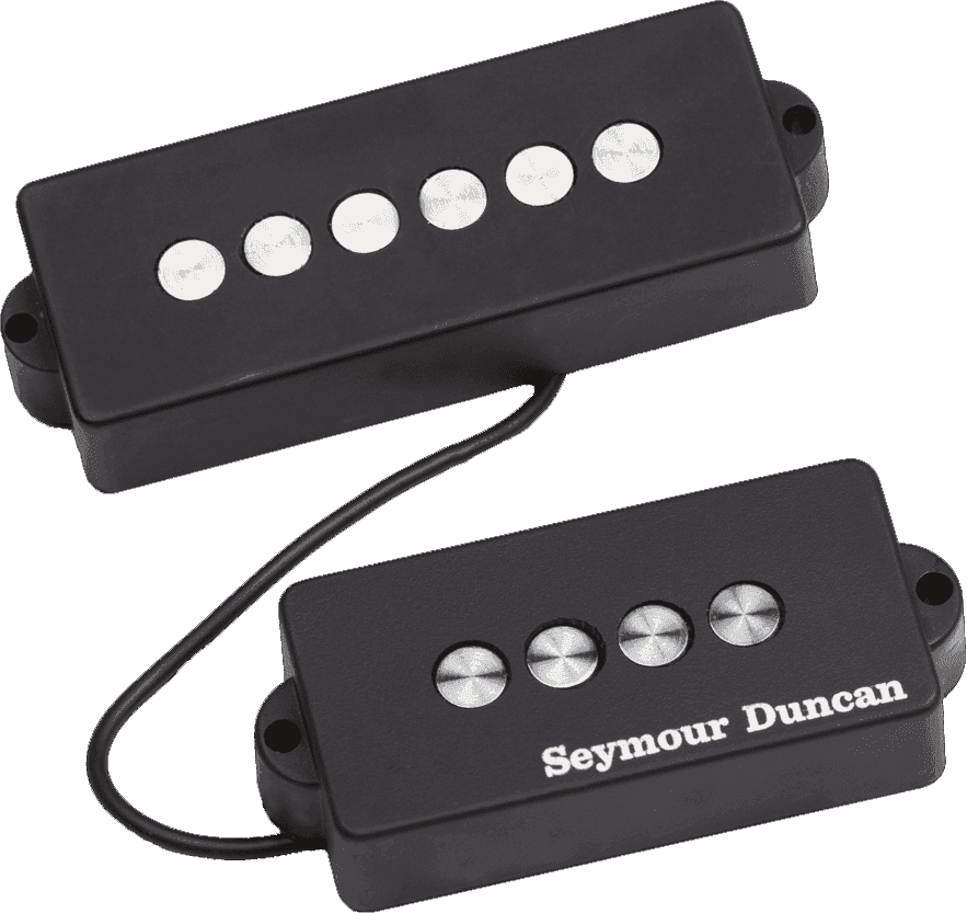 SINGLE COIL SINGLE POUND KIT SINGLE COIL BLACK 5 STRINGS
