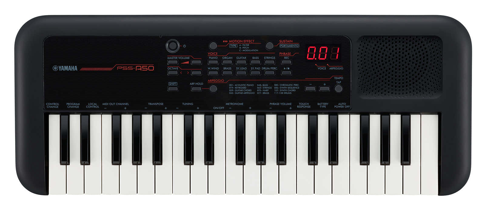 PSS-A50