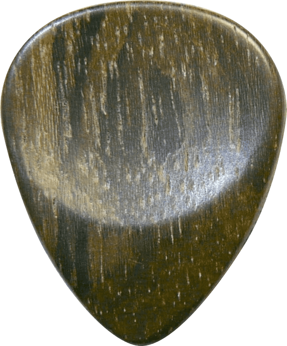 Ziricote-Plektrum