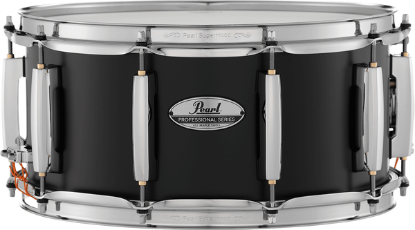 PMX Professioneller Ahorn 14X6,5 mattes Kaviarschwarz