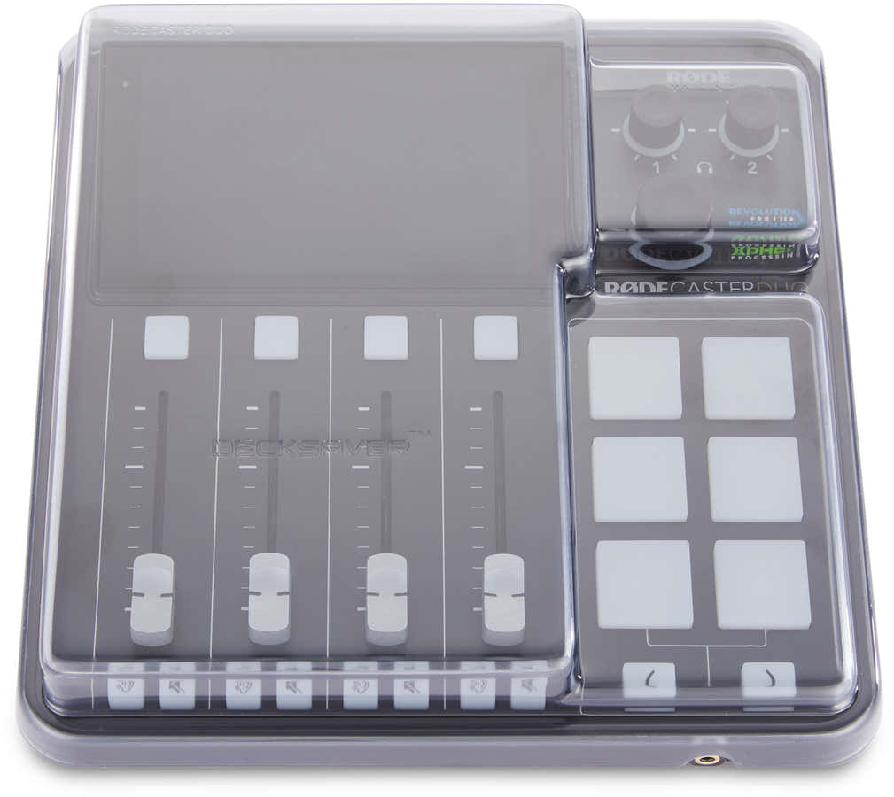 Rodecaster Duo Abdeckung