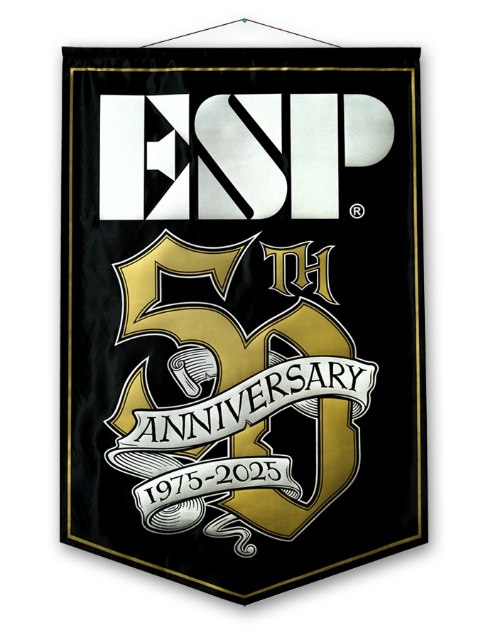 Banner ESP 50th Anni
